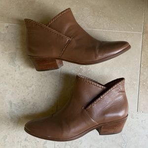 Jack Rogers Booties
